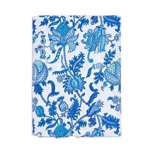 Roller Rabbit Amanda Duvet Cover Twin XL (Blue)